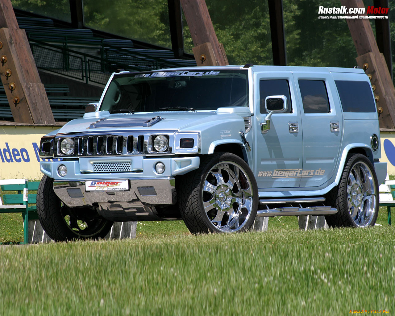 , hummer